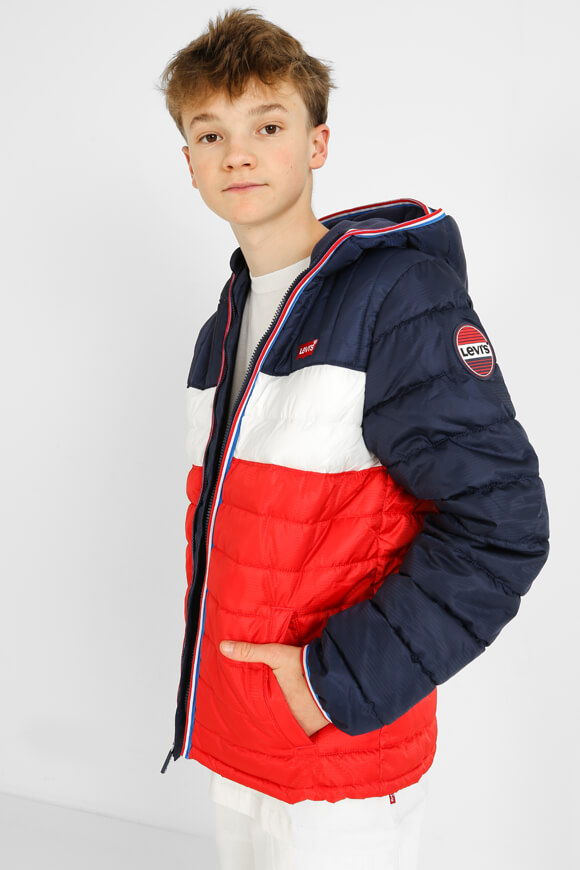 Image sur Veste légère matelassée