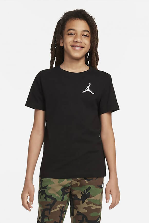 Jordan T-Shirt Schwarz