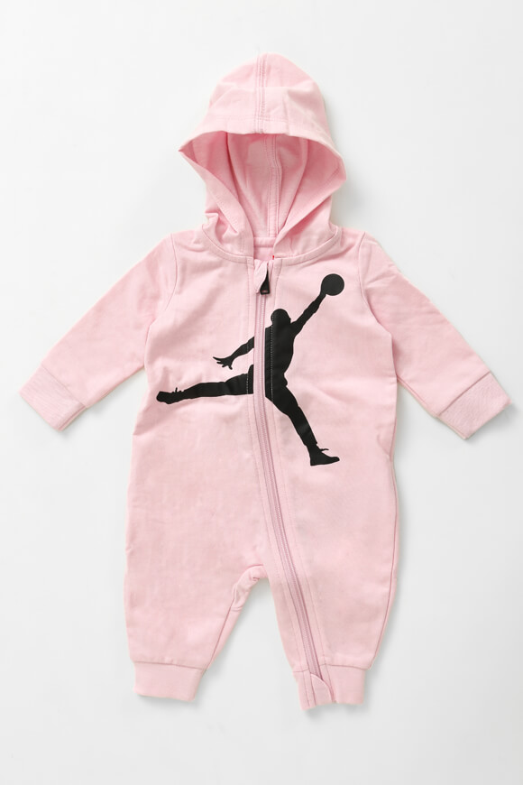 Jordan Air Baby Jumpsuit Pink Foam