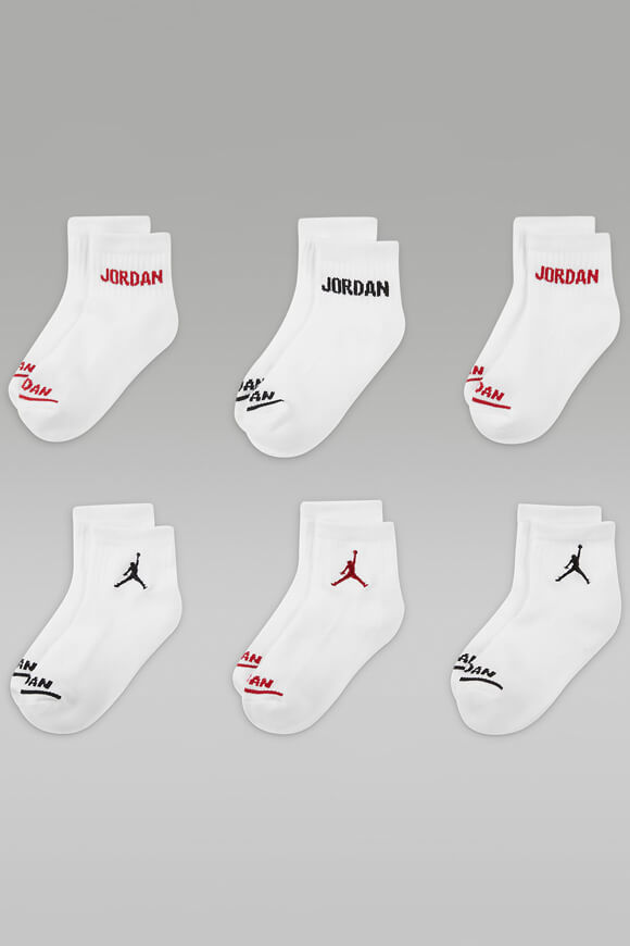 Image sur Lot de 6 paires de chaussettes