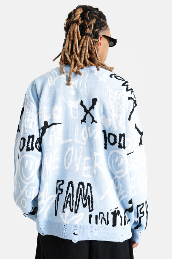 Bild von Strickpullover