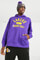 Image de Sweatshirt à capuchon - LA Lakers