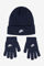 Image de Lot bonnet et gants