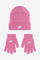 Image de Kids Set: Beanie und Handschuhe