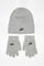 Image de Kids Set: Beanie und Handschuhe