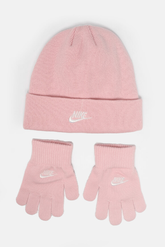 Bild von Kids Set: Beanie und Handschuhe