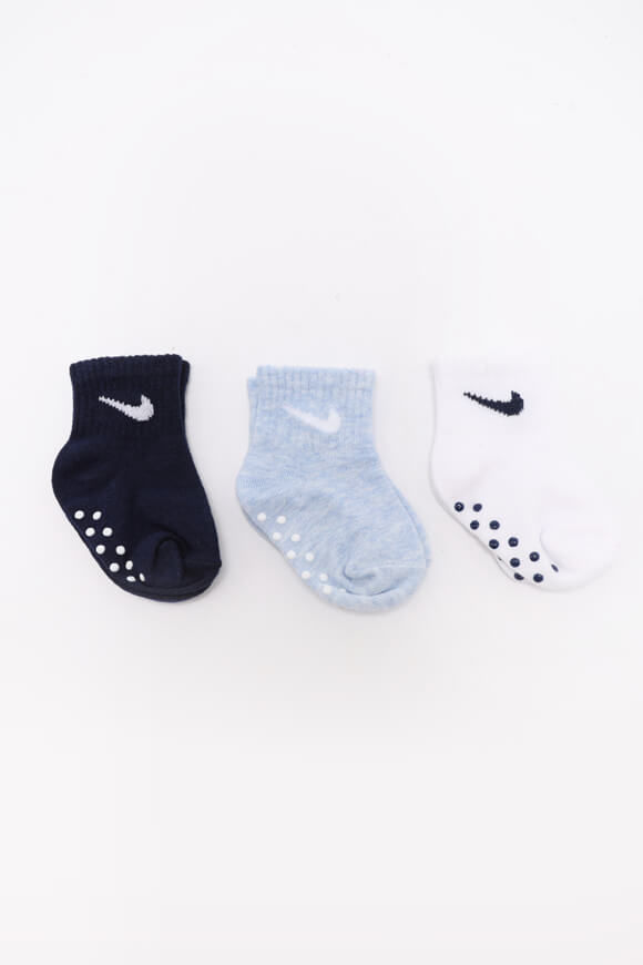 Image sur Lot de 3 paires de chaussettes bébé