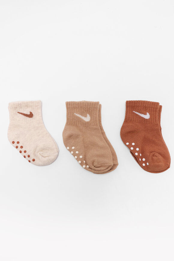 Image sur Lot de 3 paires de chaussettes bébé