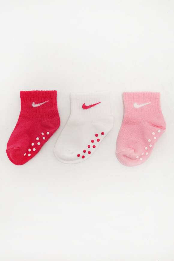 Bild von Dreierpack Baby Socken