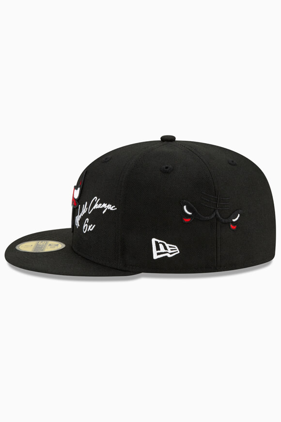 Image sur Casquette 59fifty - Chicago Bulls