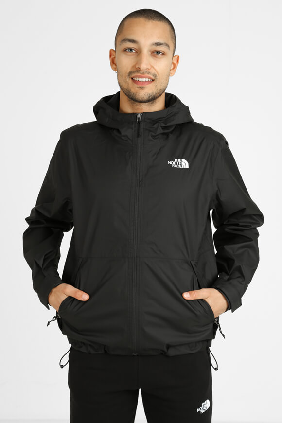 The north face shops kway