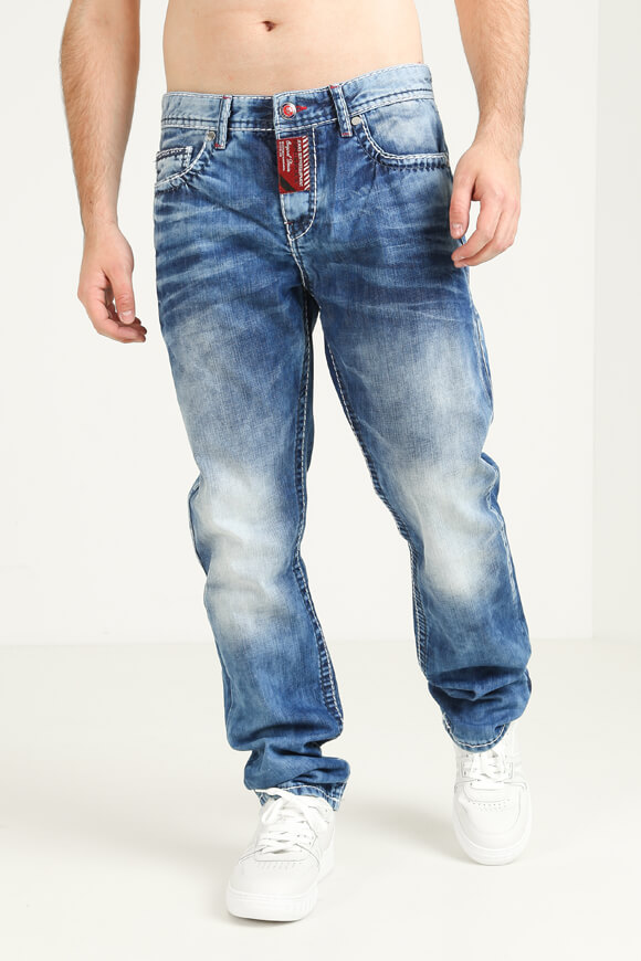 Bild von Straight Fit Jeans L32