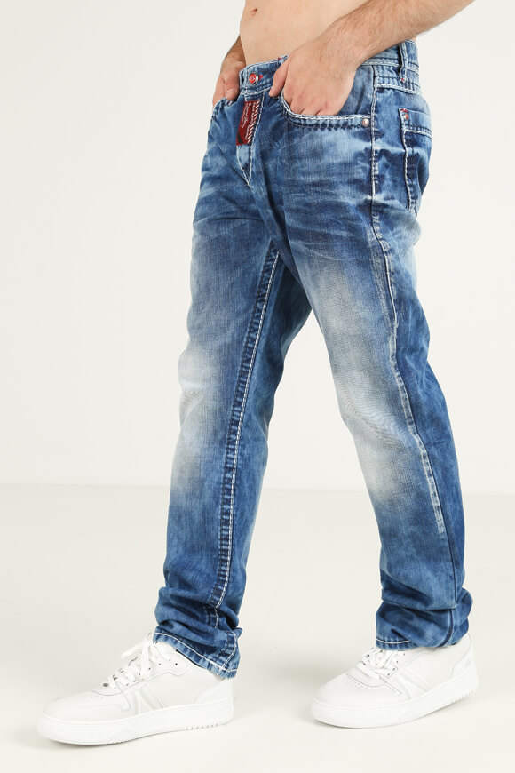 Bild von Straight Fit Jeans L32