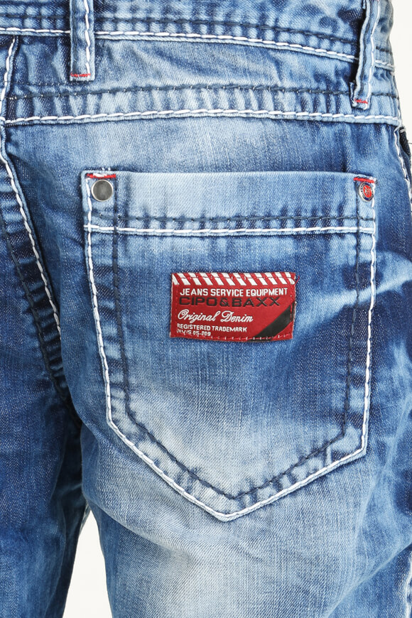 Bild von Straight Fit Jeans L32