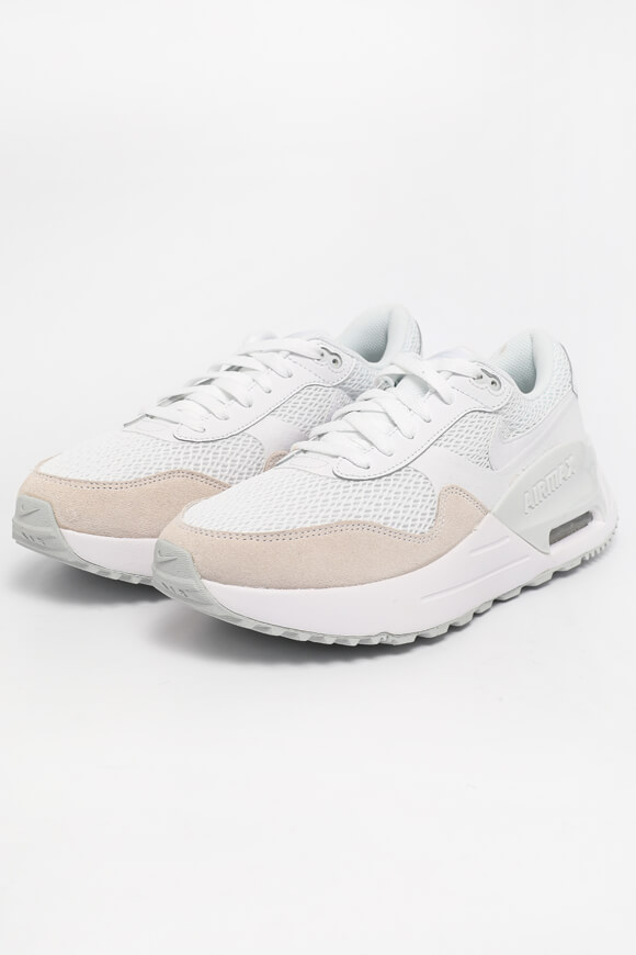 Nike Air Max Systm Sneaker Weiss ER6807