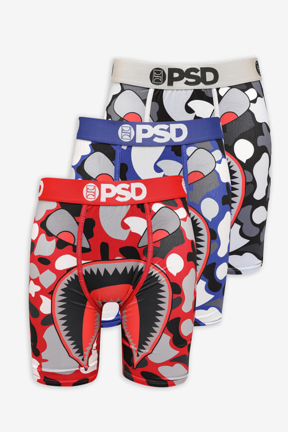 Lot de 3 boxers Metroboutique.ch online