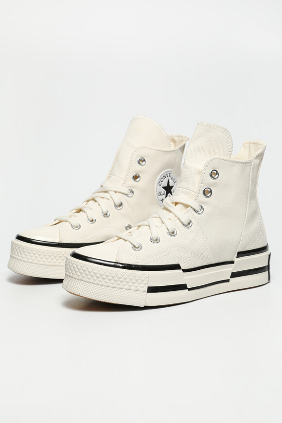 Converse hotsell plateau blanche