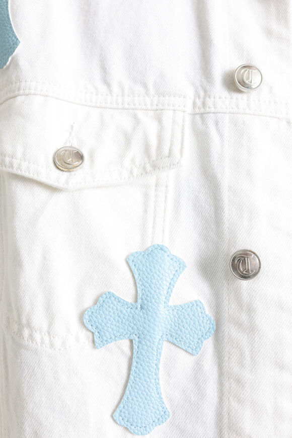 Bild von Jeansjacke