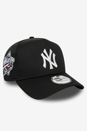 Casquette plate grise claire snapback 9FIFTY Pull Medium New York