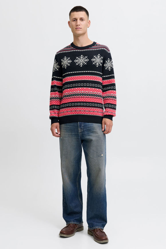 Image sur Pull de Noël en tricot
