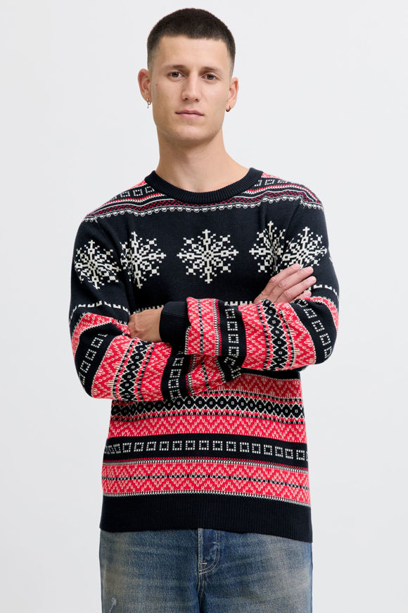 Image sur Pull de Noël en tricot