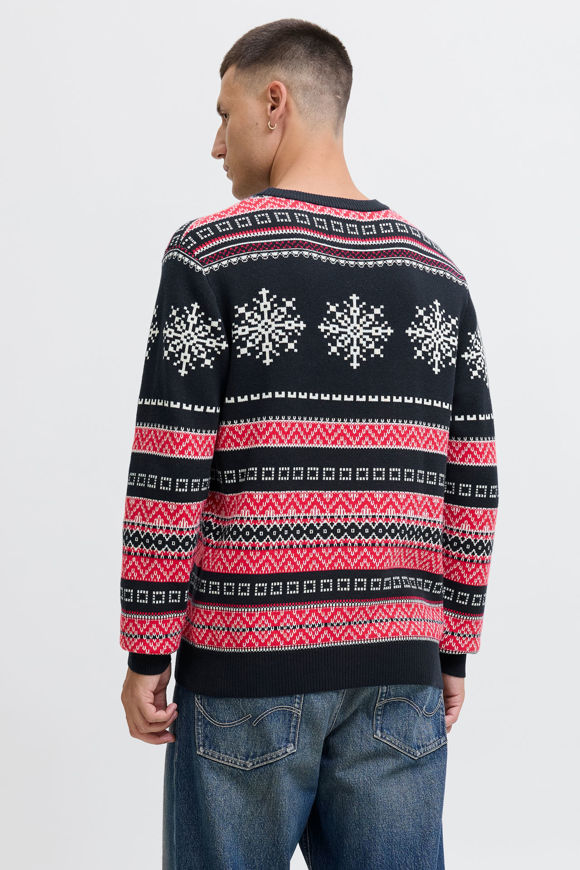 Image sur Pull de Noël en tricot