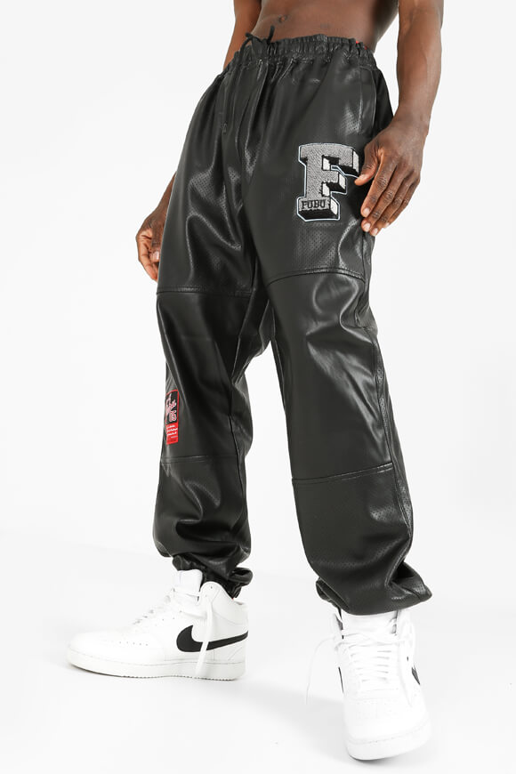 Pantalon fubu best sale