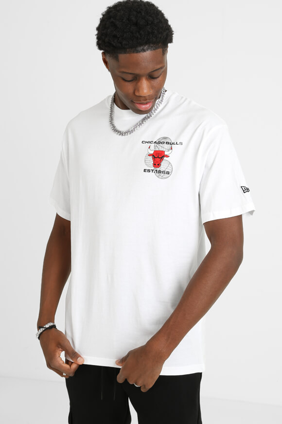Image sur T-Shirt - Chicago Bulls