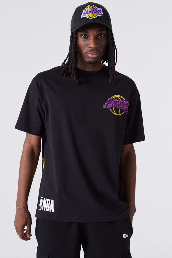 Bild von Oversize T-Shirt - LA Lakers