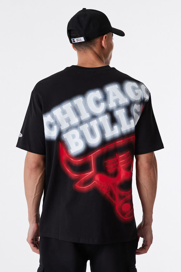Bild von Oversize T-Shirt - Chicago Bulls
