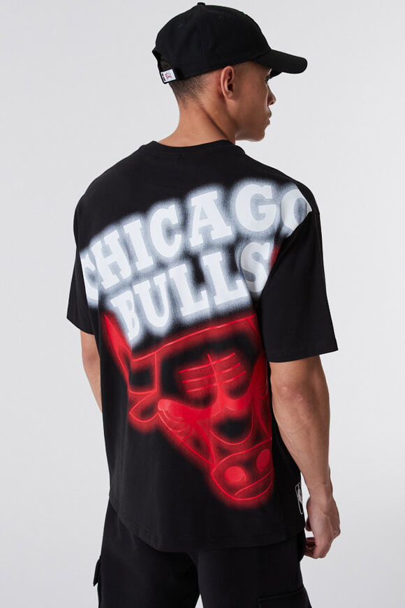 Bild von Oversize T-Shirt - Chicago Bulls