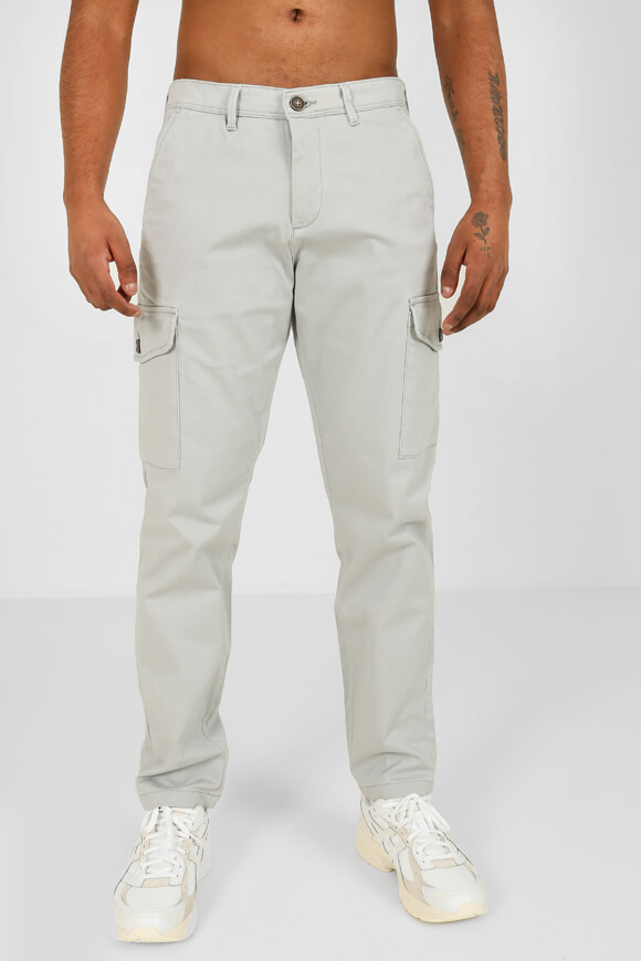 Jack & Jones Ollie Bowie Cargohose L32 High Rise ER7996 Jack & Jones Ollie Bowie Cargohose L32 High Rise ER7996