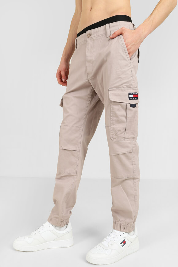 Pantalon cargo tommy discount jeans