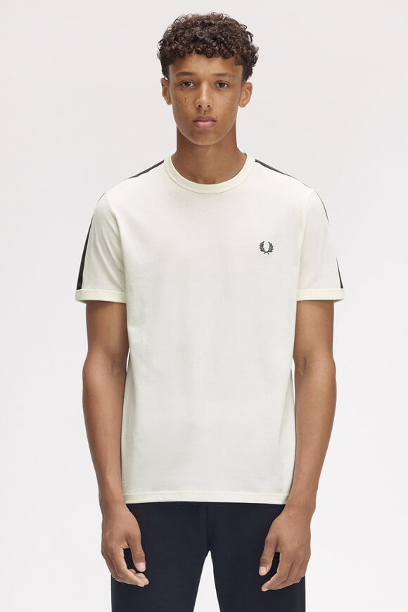 Bild von Contrast Tape Ringer T-Shirt