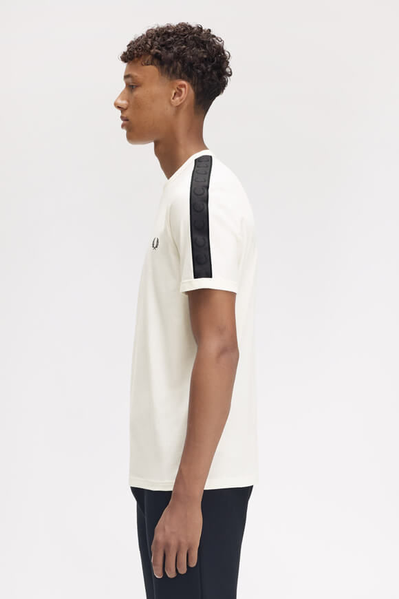 Bild von Contrast Tape Ringer T-Shirt
