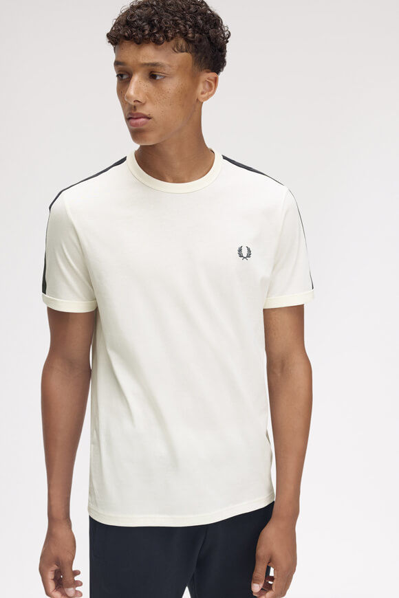 Bild von Contrast Tape Ringer T-Shirt
