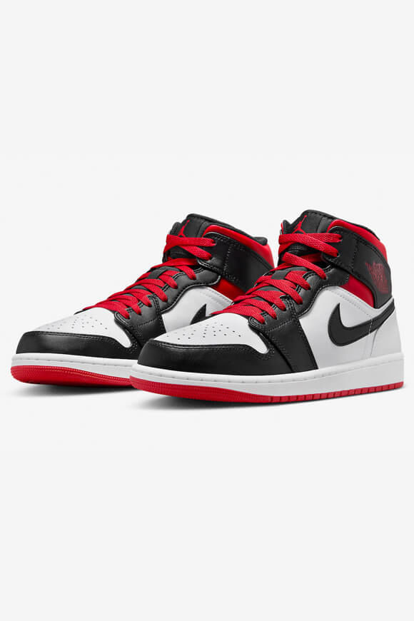 Nike air jordan 1 noir best sale