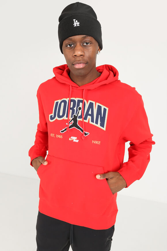 Bonnet nike rouge jordan sale