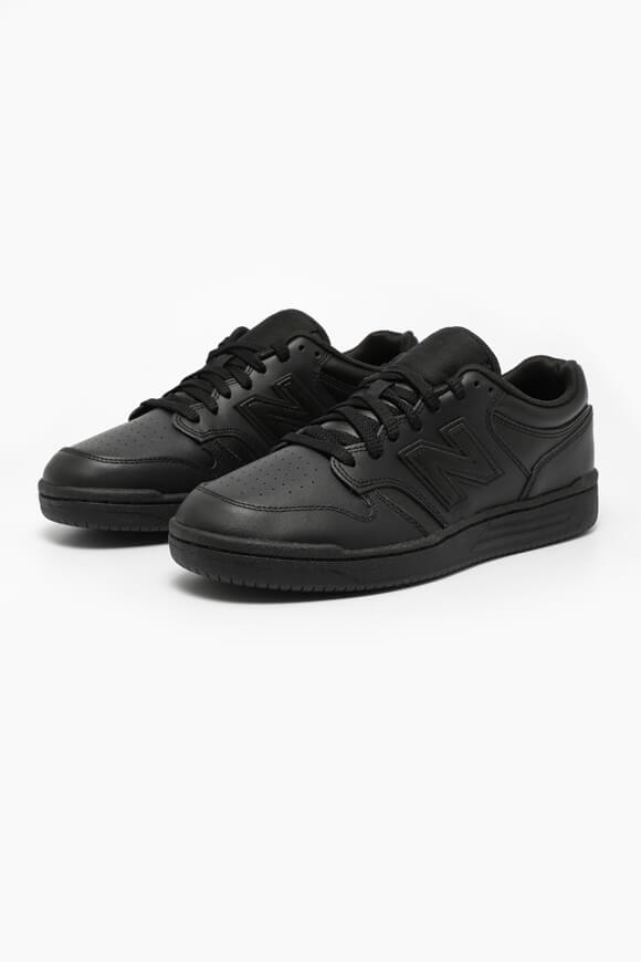 New Balance BB480 Sneaker Schwarz New Balance BB480 Sneaker Schwarz