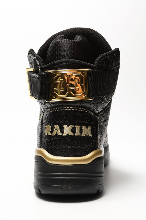Image sur 33 HI X Rakim sneakers