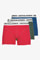 Image de Lot de 3 boxers