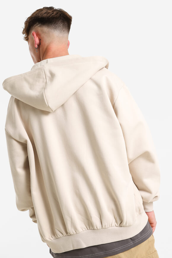 Bild von Kapuzensweatjacke