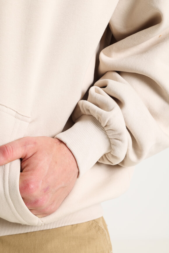 Bild von Kapuzensweatjacke