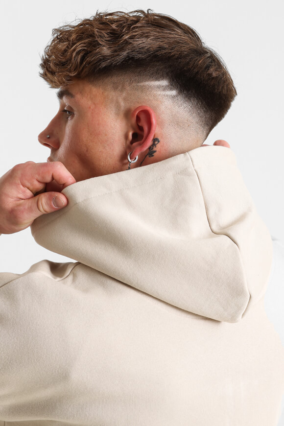 Bild von Kapuzensweatjacke