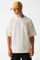 Image de NE Pinstripe t-shirt ample