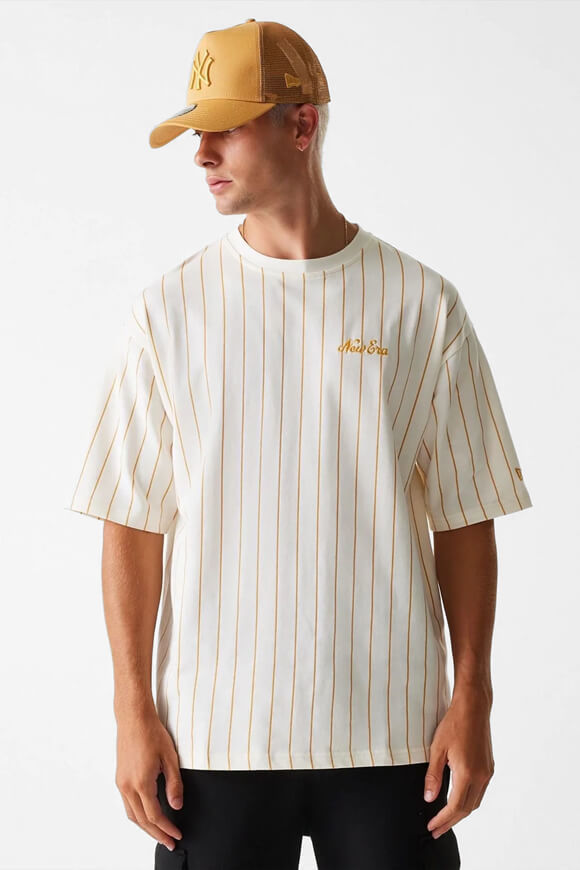 Image sur NE Pinstripe t-shirt ample