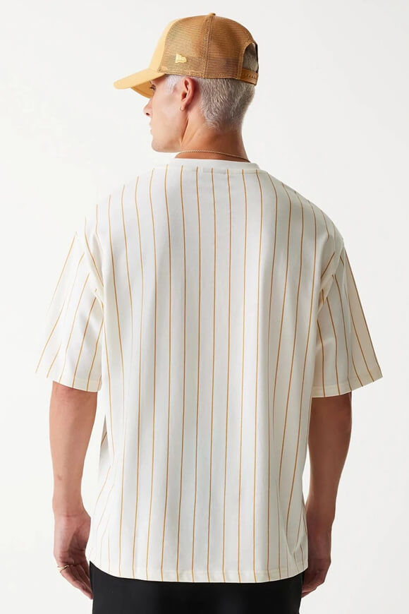 Image sur NE Pinstripe t-shirt ample