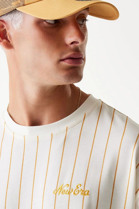 Image sur NE Pinstripe t-shirt ample