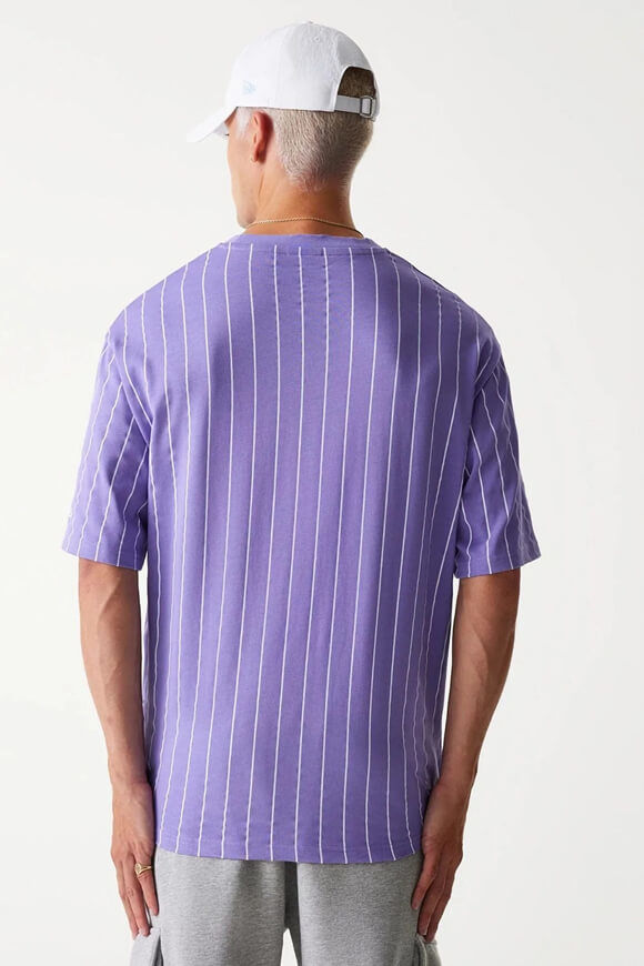 Image sur NE Pinstripe t-shirt ample
