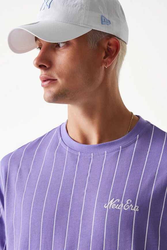 Image sur NE Pinstripe t-shirt ample